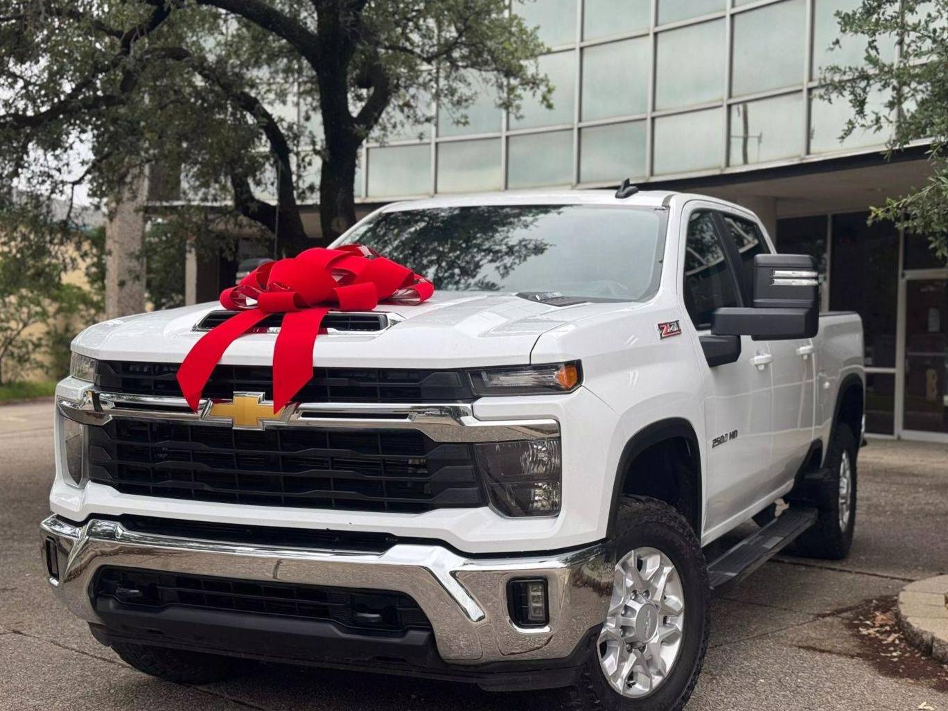 CHEVROLET SILVERADO HD 2024 1GC1YNEY7RF227964 image